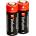 Verbatim ALKALINE BATTERY 12V 23A (MN21/A23) 2 PACK (49940)