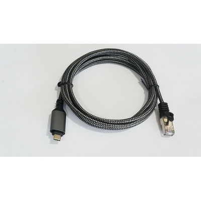 TB Touch AKTBXKS6USBC20B RJ-45 - USB C, 2m