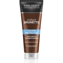 John Frieda Brilliant Brunette Colour Protecting hydratačný kondicionér 250 ml