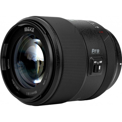 Meike 85mm f1.8 Pro Full Frame Auto Focus STM X