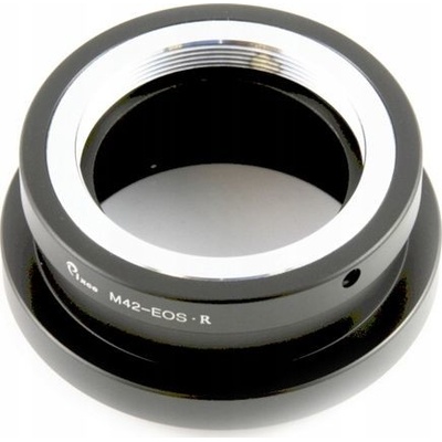 Pixco z CANON EOS R RF na objektiv M42