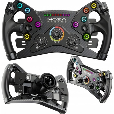 MOZA KS Steering Wheel RS047 – Hledejceny.cz