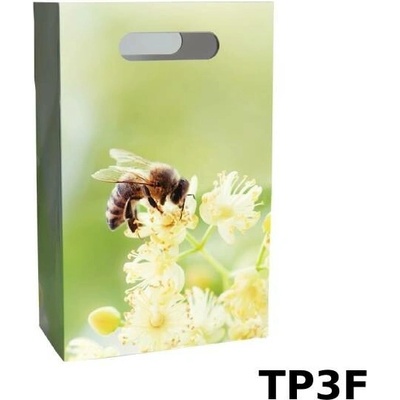 Prezentačná taška na poháre 500-900 ml - motív F