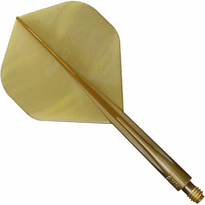 Condor AXE Metalic Standard, zlaté 27 mm