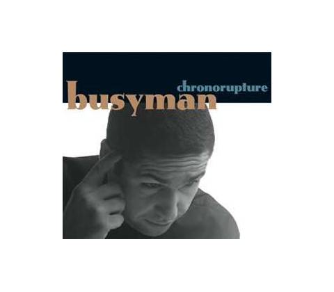 Busyman - Chronorupture LP