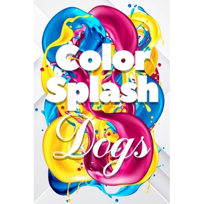 Игра Color Splash: Dogs за PC Steam, Електронна доставка