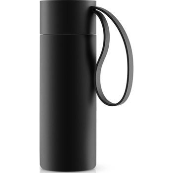 Eva Solo Термочаша To Go с дръжка за хващане 0, 35 л черна (567010)