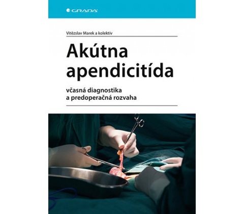 Akútna apendicitída