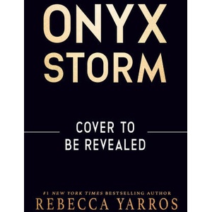 Onyx Storm (ISBN: 9780349437064)