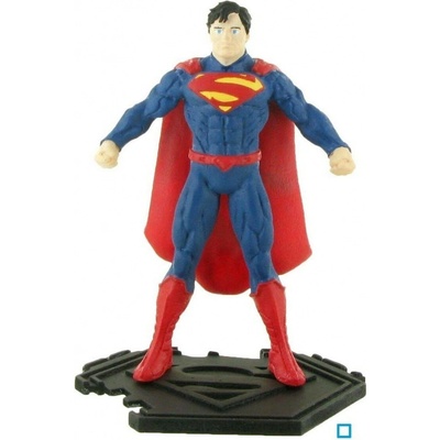 HMStudio Comansi Liga spravedlnosti Superman