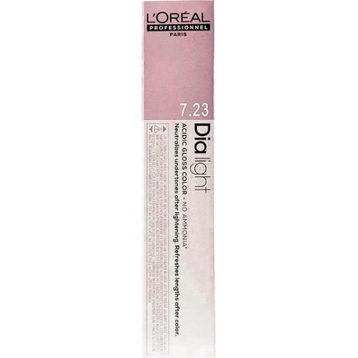 L'Oréal L'Oréal Professionnel Dia Light 50 ml dialight 7.23