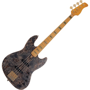 SIRE Marcus Miller V10-4 Transparent Black Satin Електрическа бас китара