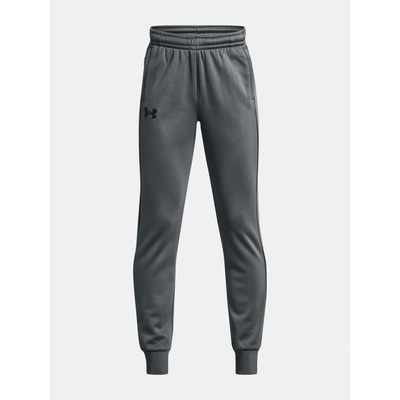 Under Armour UA Rival Fleece Joggers-GRY Kluci šedá