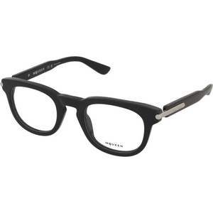 Alexander McQueen Диоптрични очила Alexander McQueen AM0498O 001 - leshti
