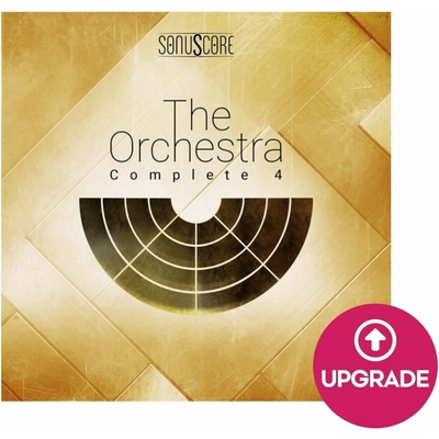 Sonuscore The Orchestra Complete 4 Upgrade TO (Digitálny produkt)