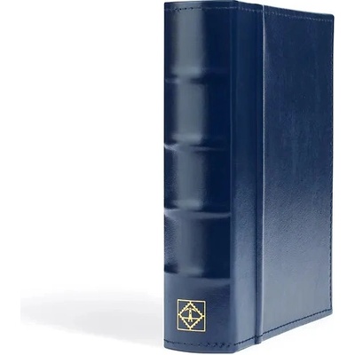 Leuchtturm Album na pohlednice (100-200 ks) modré – Zboží Dáma