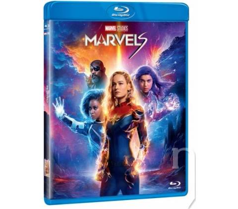 Marvels BD