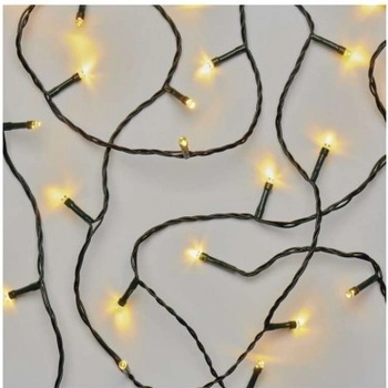 Emos D4AW05 240 LED řetěz 24 m venkovní i vnitřní teplá bílá časovač