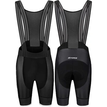 Force Smooth se šráky a vložkou černo-bílé