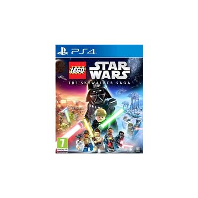 Lego Star Wars: The Skywalker Saga (PS4)