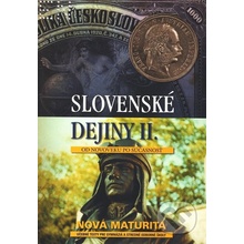 Slovenské dejiny II. - Marek Budaj