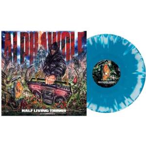 Warner Alpha Wolf: Half Living Things (Limited Coloured Vinyl) - Vinyl (LP) (077866)