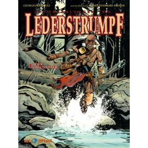 Die Erzählungen von Lederstrumpf 1 | Georges Ramaioli (ISBN: 9783968040547)