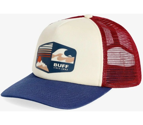 Buff Trucker Cap