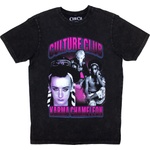 Boy George & Culture Club Karma Chameleon (Stone Wash) Black XL Риза (BGCCSTNW03MB04)