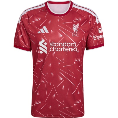 adidas Liverpool FC Home 2026/27 červená