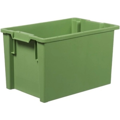 Schoeller Allibert Stohovateľná a zasúvacia prepravka Tellus 400 x 300 x 220 mm