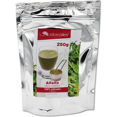 Zdravý den Alfalfa 250 g