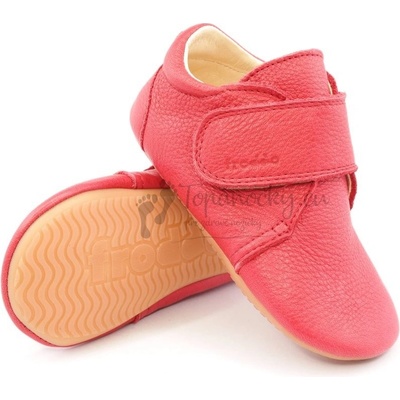 Froddo detské poltopánky G1130005-6 red