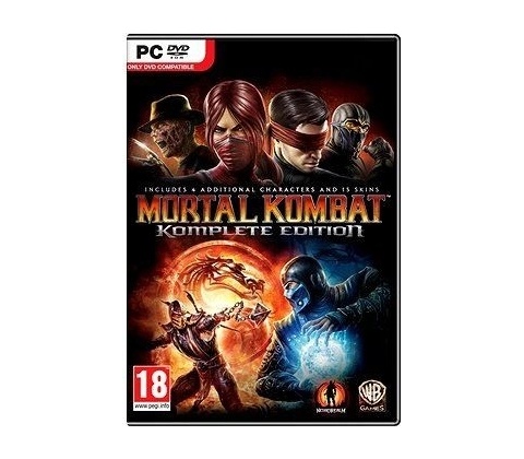Mortal Kombat 9 Complete