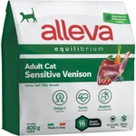 Alleva Equilibrium Adult Sensitive venison 400 g