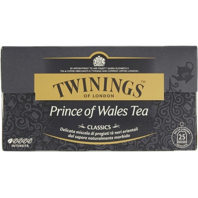 Twinings čaj princa z Walesu 25 ks