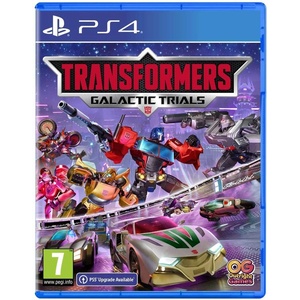 Outright Games Transformers Galactic Trials (PS4)