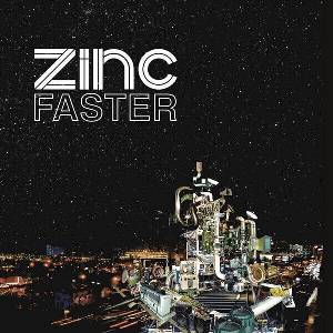 DJ Zinc - Faster (CD) (5080007190329)