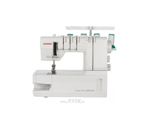 Janome 2000 CPX