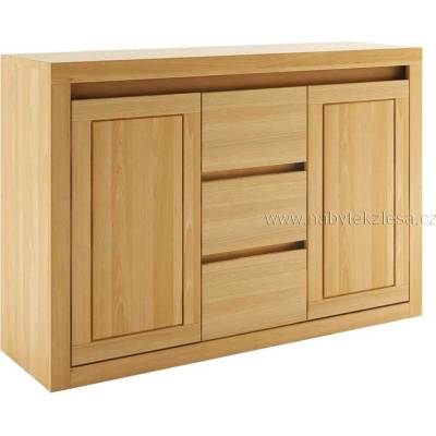 Nábytek z lesa KD413 140x90x41 cm