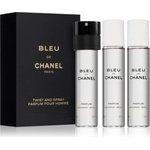 CHANEL Bleu de Chanel (Refills) Extrait de Parfum 3x20 ml Парфюми