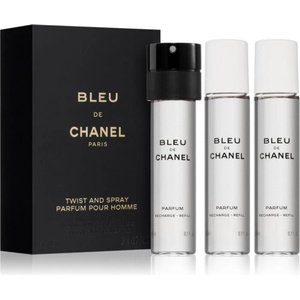 CHANEL Bleu de Chanel (Refills) Extrait de Parfum 3x20 ml Парфюми