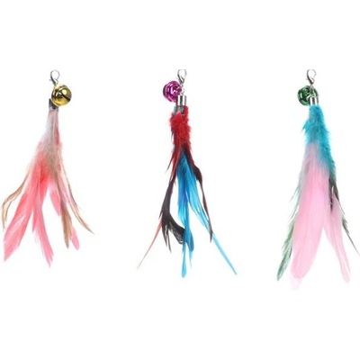 Flamingo cat Maud doplňky k vábničkám