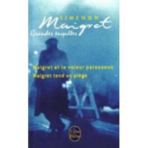 Les Grandes Enquetes de Maigret | Simenon, Georges Simenon (2011)