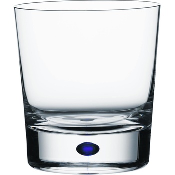 Orrefors Чаша за напитки Intermezzo ниска 400 мл синя (6257441)