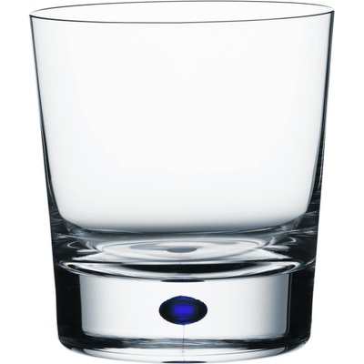 Orrefors Чаша за напитки Intermezzo ниска 400 мл синя (6257441)