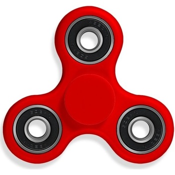 Fidget Spinner Klasický červený