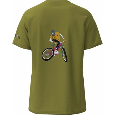 Shimano Sentiero LTD khaki MTB