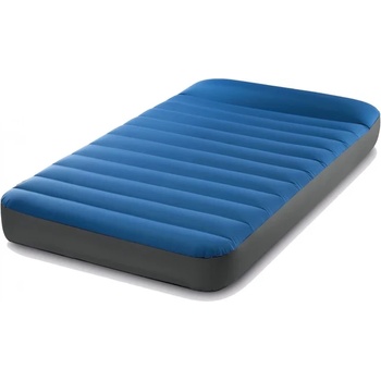 Intex Надуваем матрак за къмпинг Twin Dura-Beam (In64011)