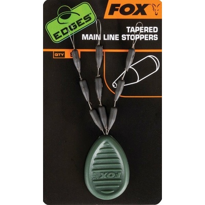 Fox EDGES Tungsten Mainline Sinkers